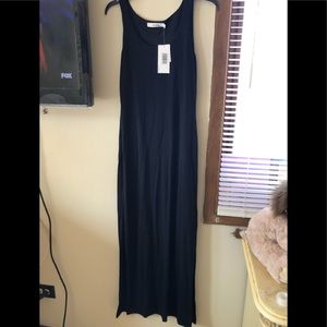 Black Maxi Dress